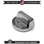 W10415450 Durable Plastic Switch Knob For Whirlpool Kitchen Stove Replacement. Fixed Price $15.17.