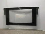Kenmore Range Door Glass 29 1/2 X 18 (scratches) Part # 316427300. Fixed Price $122.00.
