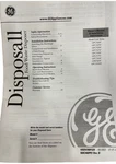 Haier 1/3 Hp Disposer AFC111V New Oem. Fixed Price $145.72.