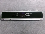 W10321795 Whirlpool Range Oven Control Touchpad. Fixed Price $95.00.