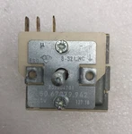 Genuine Kenmore Range Infinite Switch PART#807004701. Fixed Price $33.85.