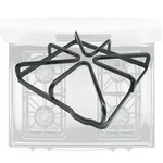 Range Surface Burner Grate WB31K10033 WB31K10028 For Hotpoint Gas Stove. Fixed Price $17.50.