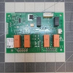 Genuine Bosch Built-in Oven, Relay Board # 00795286 8001137500 For HBL8651UC. Fixed Price $169.99.