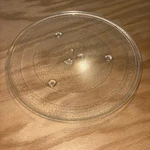 Frigidaire Microwave Glass Turntable Tray Part # 5304509437. Fixed Price $13.99.