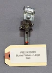Burner Valve 10K-15K Btu WB21K10099 Tested By Certified Ge Technician. Fixed Price $19.95.
