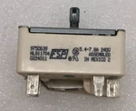 Genuine Whirlpool Kenmore Range Surface Element Switch PART#9750639. Fixed Price $9.75.