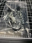 New Hamilton Beach Microwave Hardware Kit P90D23AL-WR1 P90D23AL-WRR1. Fixed Price $9.99.
