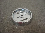 Whirlpool Range Knob Bezel, Stainless **new** WP4457152 Asmn. Fixed Price $25.00.