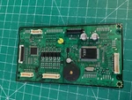 Samsung DC92-01069B Range Control Board Led Display AZ233014 NR392. Fixed Price $68.38.