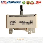 New Genuine Oem Frigidaire Oven Range Surface Element Control Switch 318293827. Fixed Price $29.99.