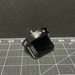 G3 Oem Frigidaire Range Burner Knob Part# 316545007 Free Shipping. Fixed Price $14.95.