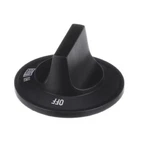 Whirlpool Range Burner Valve Control Knob WP7711P135-60. Fixed Price $40.99.