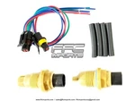A604 40TE 41TES Input Output Speed Sensor Kit Set 2 Pcs W/ Wire Harness. Fixed Price $69.99.