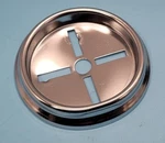 Genuine Gas Stove Viking Bezel PART#PB010208. Fixed Price $30.00.