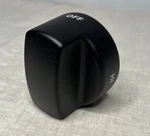 New, Genuine Wolf Black French Top Knob (all Metal) 826480. Fixed Price $26.00.