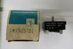 Frigidaire Switch #7525721. Fixed Price $13.00.