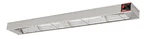 48" Food Lamp Strip Heater With Brackets - 1100W For Perfect Warmth. Fixed Price $287.99.