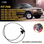 Hood Latch Release Pull Handle Cable Lever For 1995-2001 Chevy Blazer S10 Truck. Fixed Price $15.19.