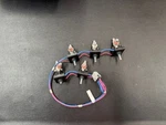 Gas Range Infinite Switch Set WB21X20612, WB18X47164, WB21X25979, WB21X20470. Fixed Price $85.00.
