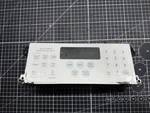 Frigidaire Oven Control Board P#316418707. Fixed Price $117.45.