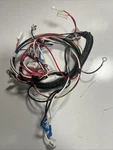 Oem Frigidaire Dishwasher 5304526751 Harness Assy, Latch, Thermostat, Hi Limit. Fixed Price $43.99.