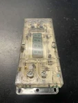 Pre Owned Oem White Ge Stove Oven Clock Control Board 164D3262G015 WM793. Fixed Price $24.49.