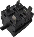 FZ31-9E 11 Pins 7 Positions TOA-60 FZ31-10 Oven Rotary Function Switch Suitable. Fixed Price $18.49.