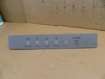 Lg Refrigerator Display Cover + Board Part # EBR785984. Fixed Price $49.98.