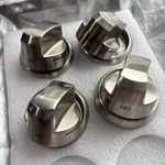 Genuine Forno FFSEL5012-30WHT Range Oven, Knob W/bezel Set 4. Fixed Price $55.00.