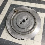 Viking Oem Cooktop Stove Burner Base D PB050069 5-3/8" Stains No O-ring. Fixed Price $54.95.