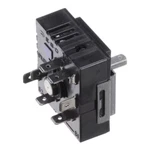 Fits Frigidaire 50.81279.001, A17374101 Infinite Switch, 240 Volt, 15 Amp. Fixed Price $65.99.