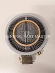 Genuine Oem Miele Heater Plate 1,8-0,7KW 208V 8218150. Fixed Price $250.00.