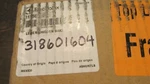 Electrolux Frigidaire Oven/range Bake Element - Oem Part 318601604 Nib. Fixed Price $149.99.