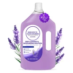 Qklyxen Floor Cleaning Solution Compatible With Tineco 82 Oz Lavender Fl.... Fixed Price $38.38.