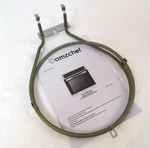 Amzchef AT7010S04 Electric Wall Oven Parts Heating Element Yl 220-240V 1800W. Fixed Price $29.95.