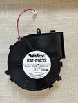 Nidec D12F-12B2S1, V .55A Cooling Fan. Fixed Price $19.99.