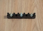Oem EJ-3 Elec-tron Oven Terminal Block. Fixed Price $7.52.