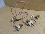 Whirlpool Range Burner Valves On Harness Part # 8272976 8273004 8273075. Fixed Price $34.98.