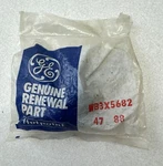 Oem WB3X5682 Range Thermostat Knob. Fixed Price $34.19.