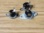 Ge JVM1850DM4BB - 3 Thermostat Set WB27X10810,WB27X10166, WB27X10194. Fixed Price $19.95.