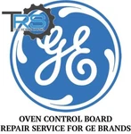 Repair Service For Oven / Range Control Board WB27X5519. Fixed Price $174.99.
