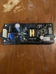 WB27X30386 Ge Monogram 36" Power Board For Cooktop ZGU36ESL3SS. Fixed Price $65.09.