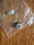 Oem Viking Oven Cooling Fan Switch PJ030006. Fixed Price $25.00.