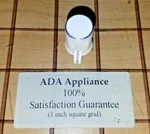 Viking VEDO275 Oven Timer Knob White PE110013WH Satisfaction Guaranteed. Fixed Price $39.95.