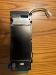 Whirlpool Range Oven Interface Board W11102950. Fixed Price $125.75.