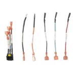 Oem Samsung DE81-07174A Range Svc-switch Harness Kit 100971 1389245 66035 Lot. Fixed Price $209.99.
