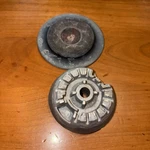 Listing*** WPW10256024 Genuine Whirlpool Cooktop Burnr-head Cap Tested Oem. Fixed Price $24.99.