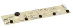 Magic Chef NCXQ-JHGYJ-68S(MC)-A, User Interface/control Board Assembly. Fixed Price $141.99.