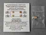 Whirlpool Conversion Kit W10838118. Fixed Price $21.99.