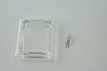 Genuine Thermador Built-in Oven, Lens Cover + Bulb # 00414512 415813 00157311. Fixed Price $19.99.